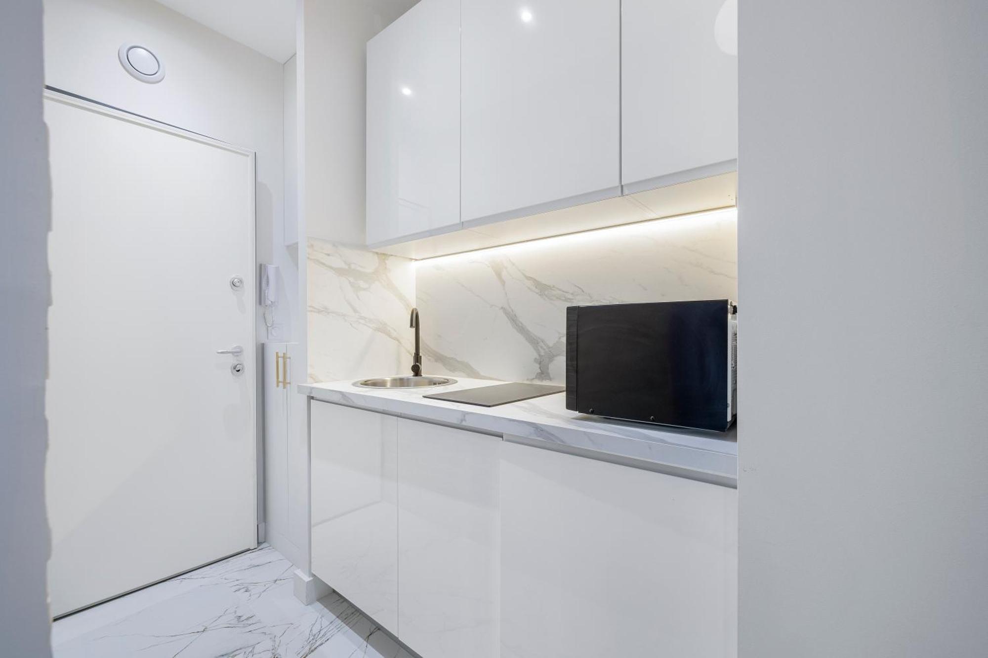 Nice Renting - 6France - Suite Luxe & Confort Bord De Mer Massena Bagian luar foto